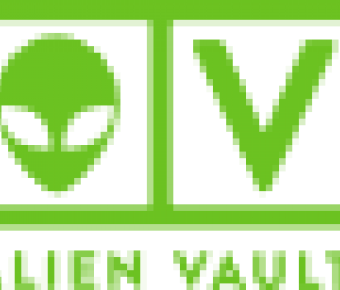 Alien Vault Logo